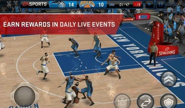 nbalive移动版中文版