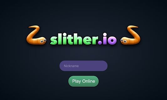 slither.io